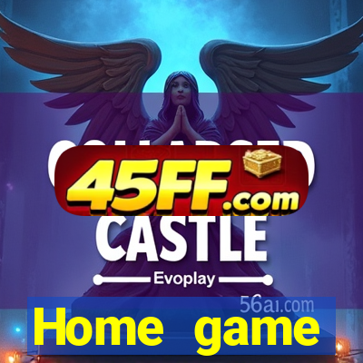 Home game gamecategoryid 0